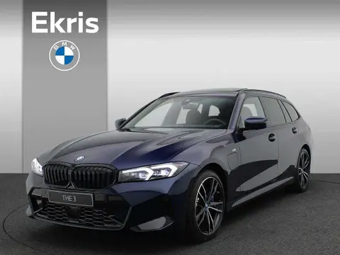 Used BMW SERIE 3 Hybrid 2024 Ad 