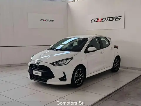 Annonce TOYOTA YARIS Hybride 2023 d'occasion 