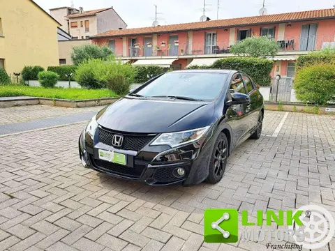 Annonce HONDA CIVIC Diesel 2015 d'occasion 