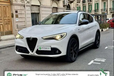 Used ALFA ROMEO STELVIO Diesel 2020 Ad 