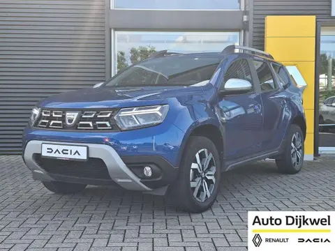 Used DACIA DUSTER LPG 2022 Ad 