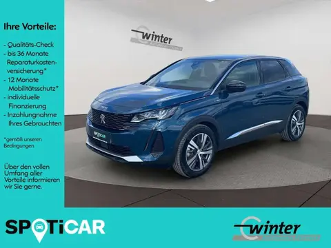 Used PEUGEOT 3008 Hybrid 2023 Ad 