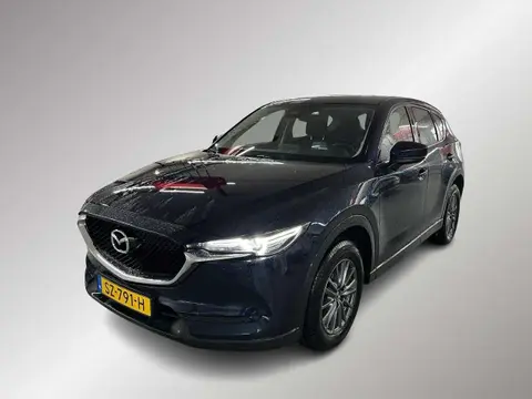 Used MAZDA CX-5 Petrol 2018 Ad 