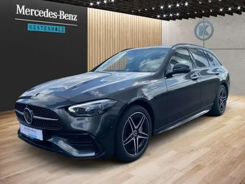 Annonce MERCEDES-BENZ CLASSE C Hybride 2023 d'occasion 