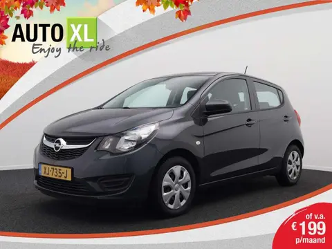 Used OPEL KARL Petrol 2019 Ad 