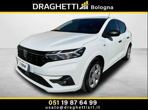 Used DACIA SANDERO Petrol 2021 Ad 