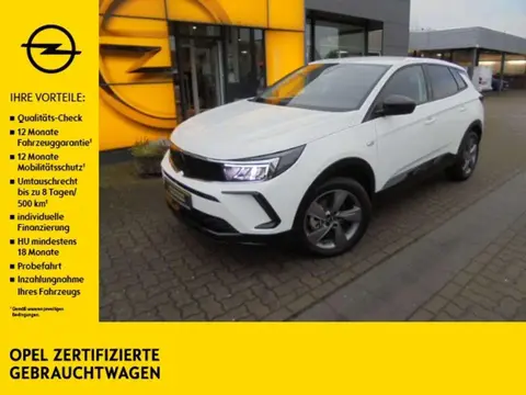 Annonce OPEL GRANDLAND Essence 2023 d'occasion 