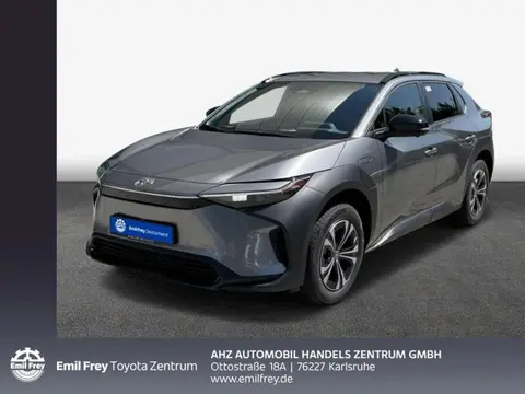 Annonce TOYOTA BZ4X Électrique 2023 d'occasion 