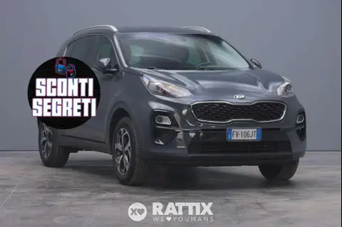 Used KIA SPORTAGE Petrol 2019 Ad 