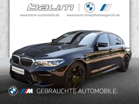 Annonce BMW M5 Essence 2018 d'occasion 