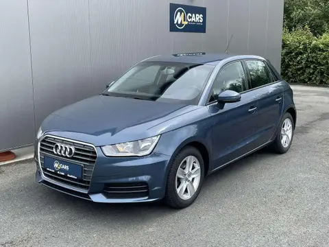 Annonce AUDI A1 Essence 2018 d'occasion 