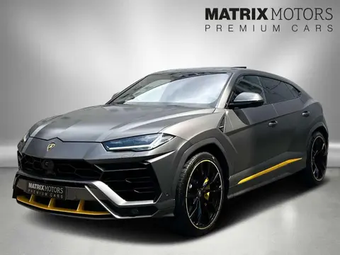 Used LAMBORGHINI URUS Petrol 2022 Ad 