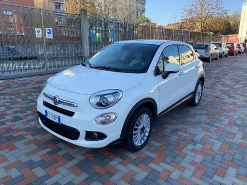 Annonce FIAT 500X GPL 2018 d'occasion 