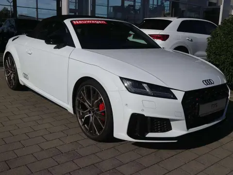 Annonce AUDI TTS Essence 2024 d'occasion 