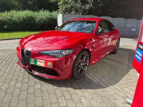 Annonce ALFA ROMEO GIULIA Essence 2020 d'occasion 