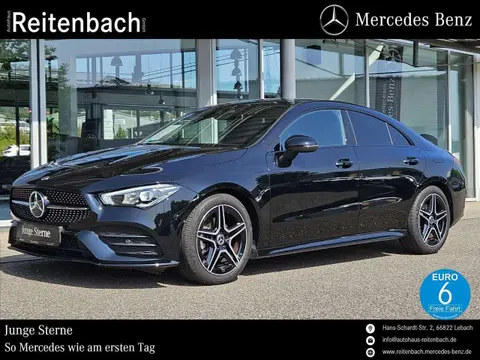 Used MERCEDES-BENZ CLASSE CLA Petrol 2023 Ad 