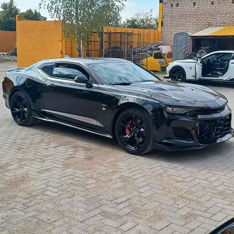 Annonce CHEVROLET CAMARO Essence 2023 d'occasion 