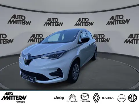 Annonce RENAULT ZOE Électrique 2019 d'occasion 