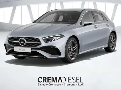 Used MERCEDES-BENZ CLASSE A Hybrid 2024 Ad 