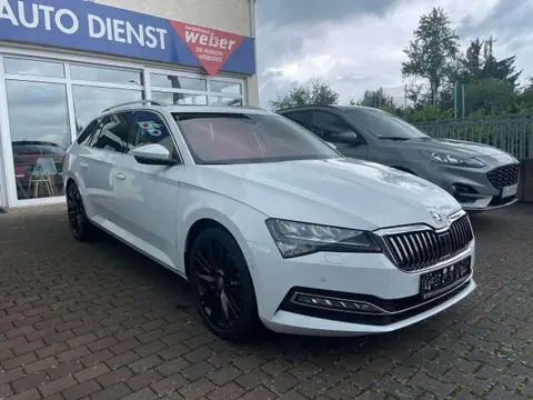 Annonce SKODA SUPERB Diesel 2022 d'occasion Allemagne