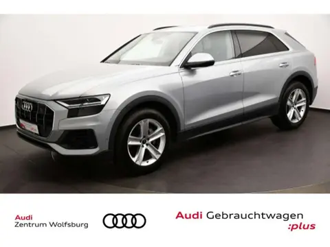 Annonce AUDI Q8 Essence 2023 d'occasion 