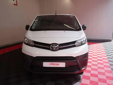 Used TOYOTA PROACE Diesel 2017 Ad 