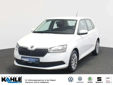 Annonce SKODA FABIA Essence 2020 d'occasion 