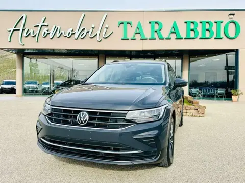 Used VOLKSWAGEN TIGUAN Hybrid 2021 Ad 