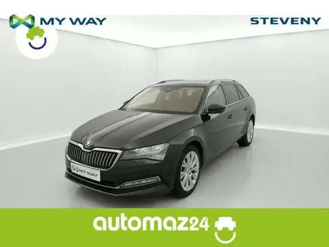 Used SKODA SUPERB Diesel 2022 Ad 