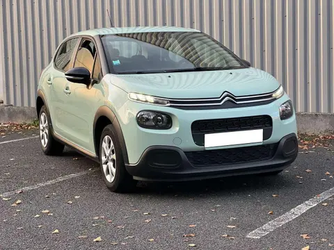 Used CITROEN C3 Petrol 2020 Ad 