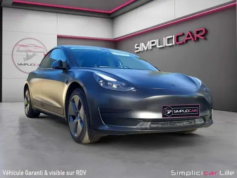 Used TESLA MODEL 3 Electric 2023 Ad 