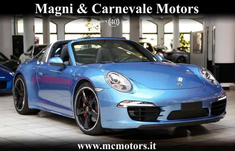 Annonce PORSCHE 991 Essence 2016 d'occasion 