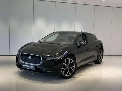 Annonce JAGUAR I-PACE Électrique 2019 d'occasion 