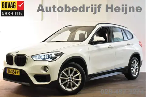 Used BMW X1 Petrol 2019 Ad 