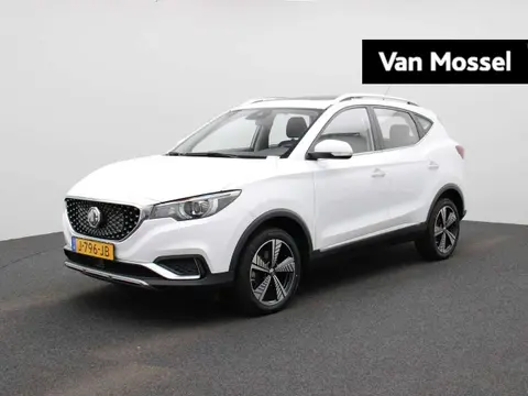 Annonce MG ZS Électrique 2020 d'occasion 