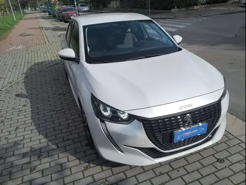 Annonce PEUGEOT 208 Essence 2020 d'occasion 