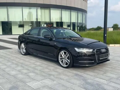 Annonce AUDI A6 Diesel 2015 d'occasion 