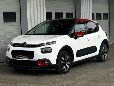 Annonce CITROEN C3 Essence 2019 d'occasion 