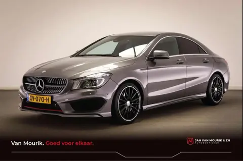 Annonce MERCEDES-BENZ CLASSE CLA Essence 2016 d'occasion 