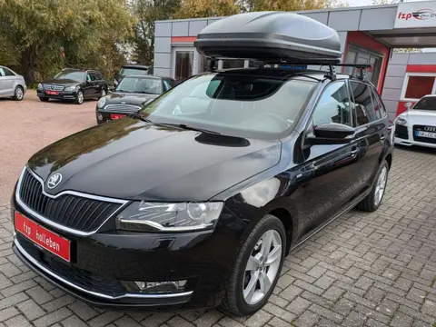 Used SKODA RAPID Petrol 2019 Ad 