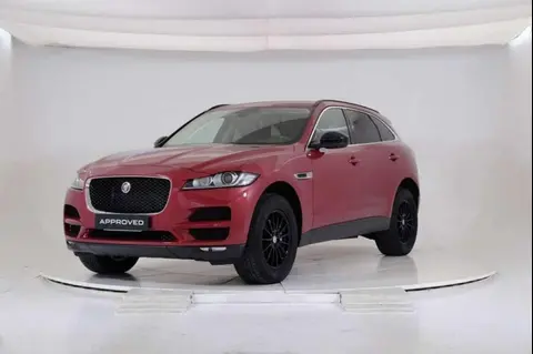 Annonce JAGUAR F-PACE Essence 2019 d'occasion 