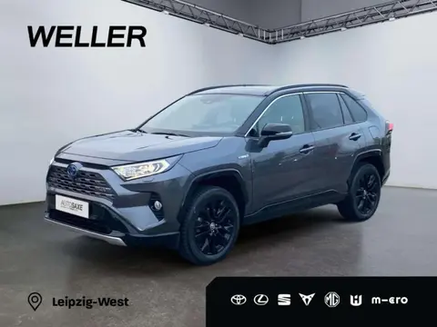 Used TOYOTA RAV4 Hybrid 2021 Ad 