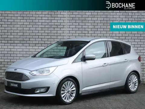 Used FORD C-MAX Petrol 2019 Ad 