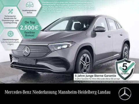 Annonce MERCEDES-BENZ CLASSE EQA Électrique 2023 d'occasion 