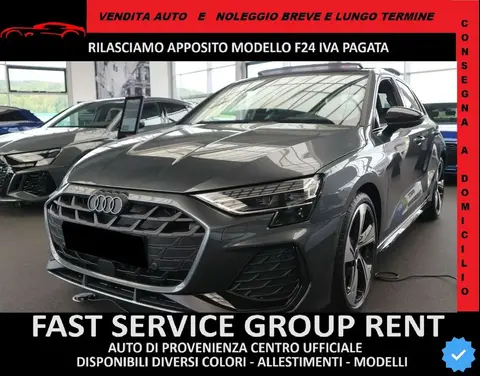 Annonce AUDI A3 Essence 2024 d'occasion 