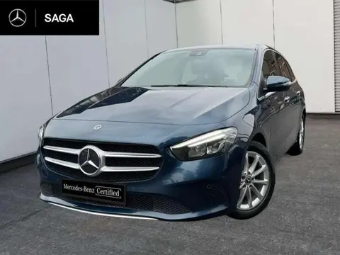 Used MERCEDES-BENZ CLASSE B Diesel 2019 Ad 