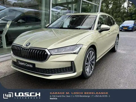 Used SKODA SUPERB Diesel 2024 Ad 