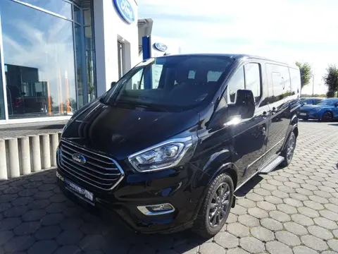 Annonce FORD TOURNEO Diesel 2021 d'occasion 