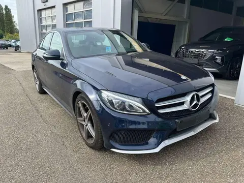 Annonce MERCEDES-BENZ CLASSE C Diesel 2018 d'occasion 