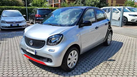 Annonce SMART FORFOUR Essence 2016 d'occasion 